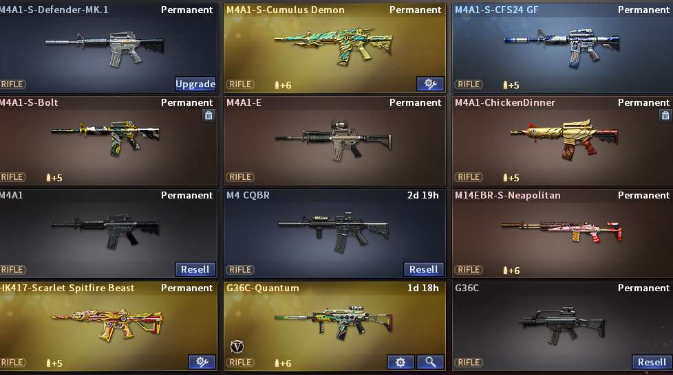 CF West Acc